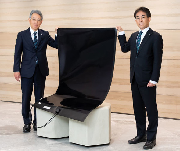 SSF��\������В��̏�e�����i���j�Ɠ�������Z�p�E�J���������ϐ����wPV�v���W�F�N�g�̐X�c�������i�E�j