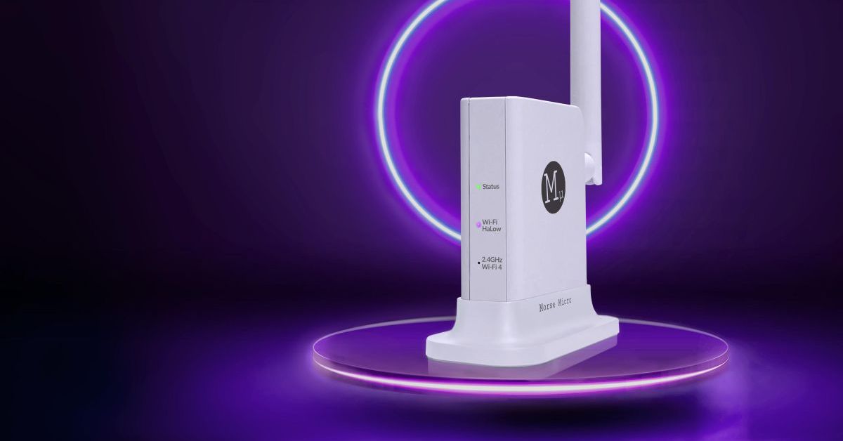 Wi-Fi HaLow日本市場がついに加速か 850MHz帯解放も後押し：Morse 