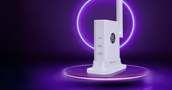 Morse Micro�́uHaLowLink 2�v�m�N���b�N�Ŋg��n �o���FMorse Micro