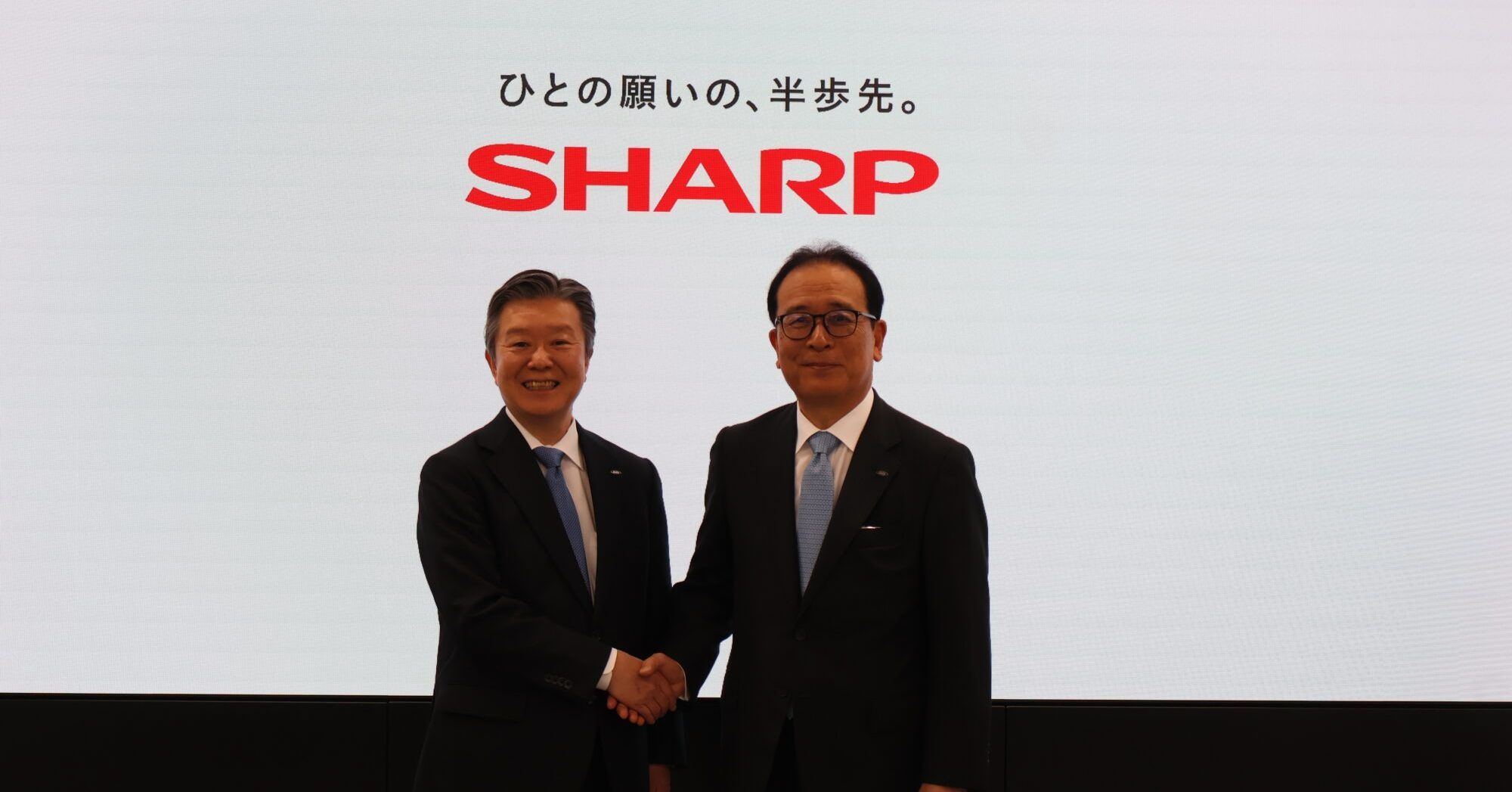 シャープ新社長は海外事業出身 鴻海と連携で「新たな成長ステージへ