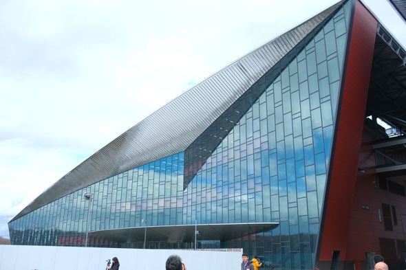 Rapidus��̓Z���^�[�O��