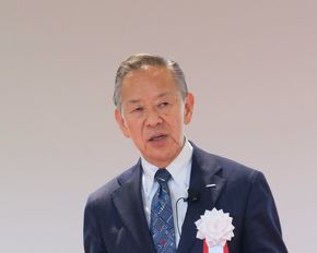 Rapidus��\������В�CEO�̏��r�~�`��