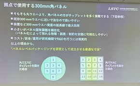 300mm�p�p�l���̃����b�g