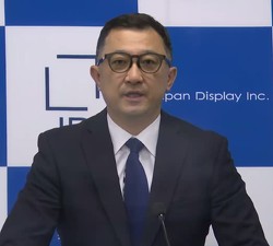 JDI CEO�̖��ԏ���