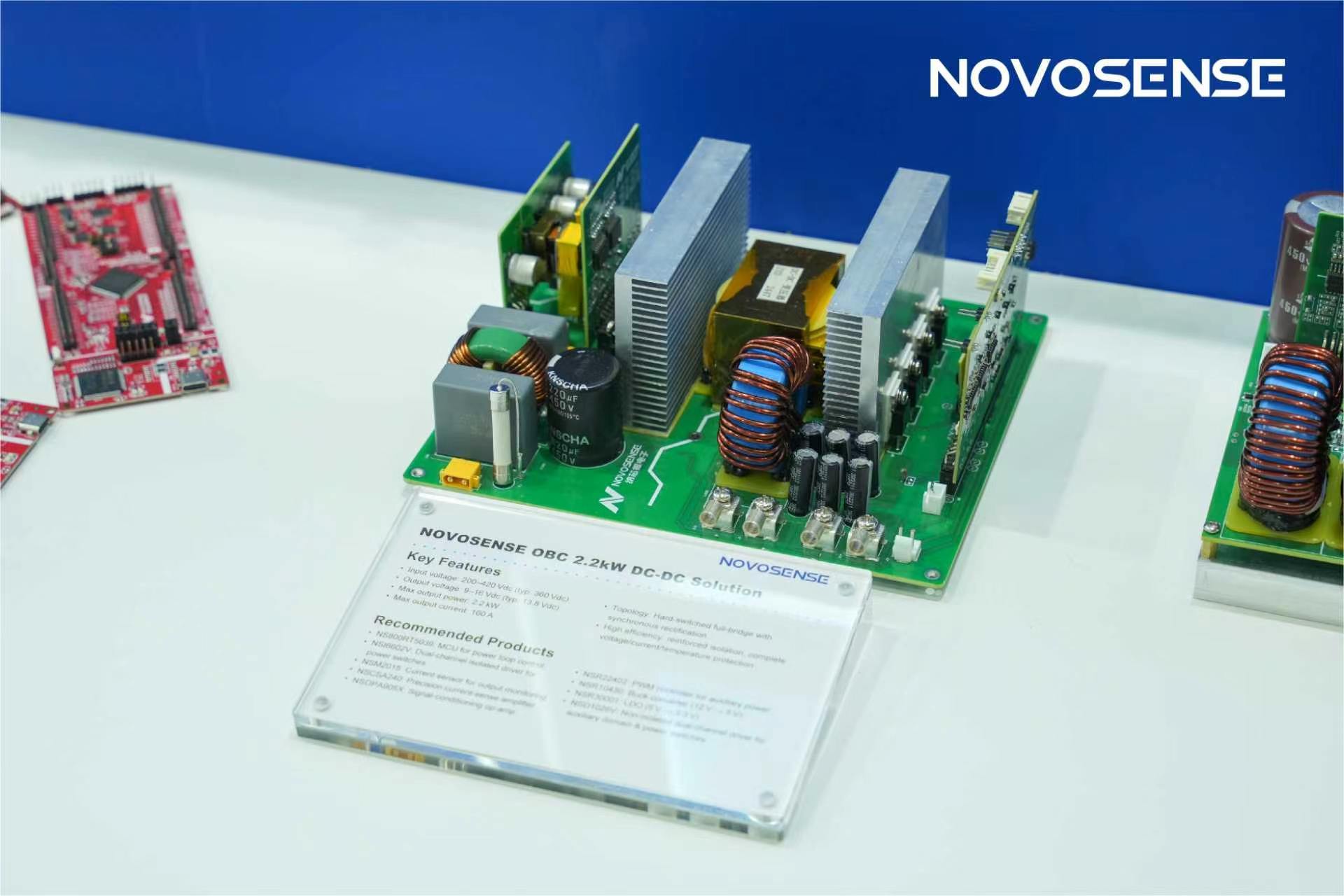 数百社採用の実力」――自動車の電動化と知能化を支えるNOVOSENSEの車載