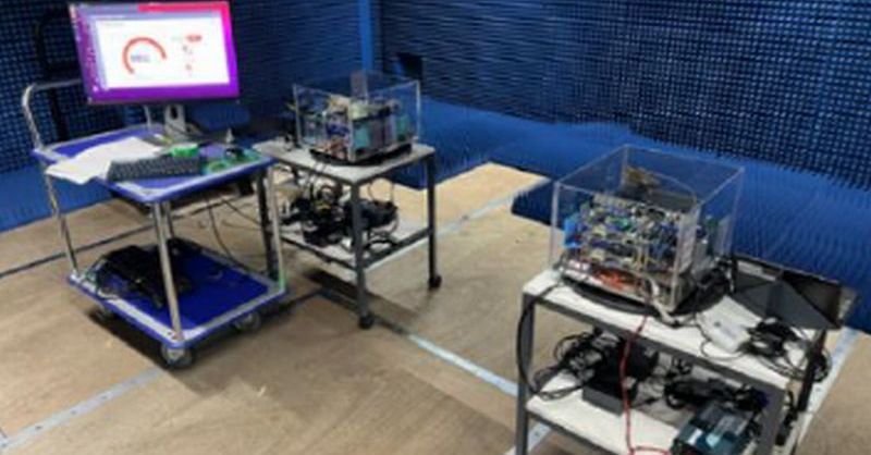 電波が届きにくい」を解消 ミリ波とテラヘルツ波を自動切換え：超高速