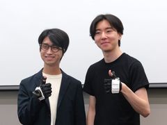 民生VRグローブにロボット業界が注目　日本発ベンチャーがB2B加速