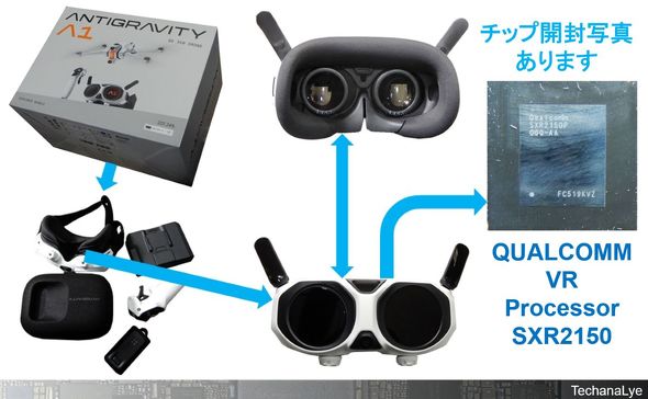 �}2�FAntigravity A1�t���S�[�O���̗l�q