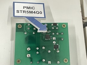 �T���P���d�C���W�������_�E���R���o�[�^�[IC�uSTR5M4G0�v