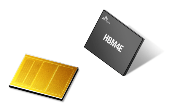 �uHBM4E�v�C���[�W �o���FSK hynix