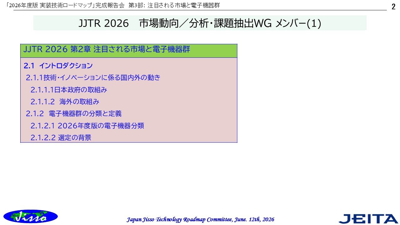 国際間の競争が激化する研究開発：福田昭のデバイス通信（520） 2026