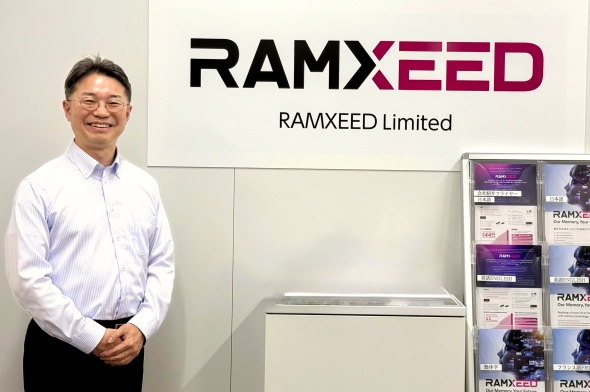 RAMXEED �f�o�C�X�Z�p������ FeRAM�Z�p�� �����@�F��K�M��