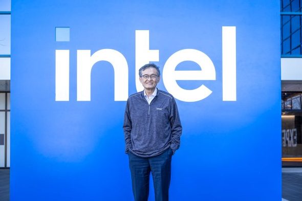 Intel CEO��Lip-Bu Tan��