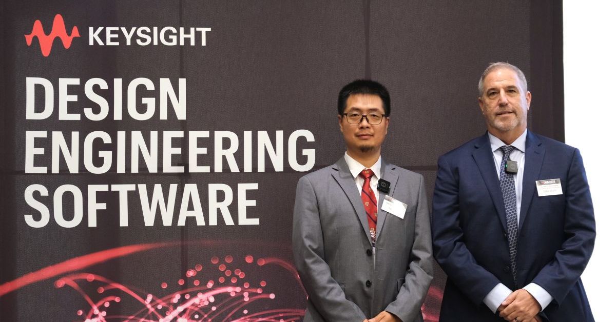 Keysight 推進 AI 設計半導體的次世代 EDA