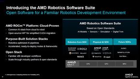 Robotics Software Suite