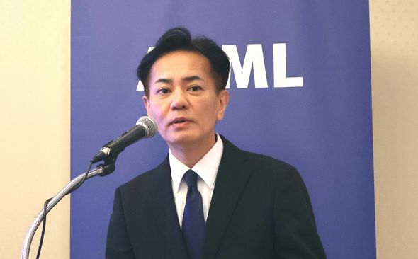 ASML�W���p�� �e�N�j�J���}�[�P�e�B���O�f�B���N�^�[ �i�����i��