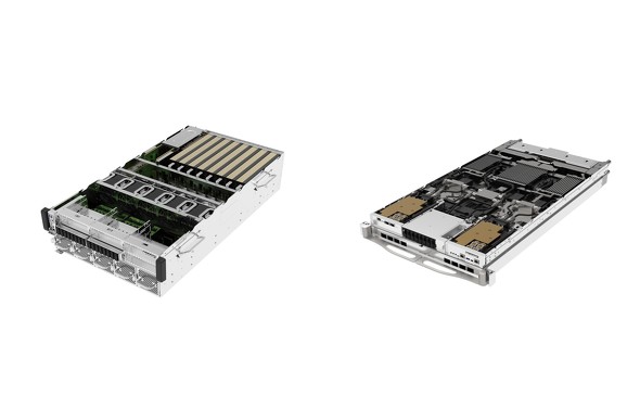 ������A�u�Ɩ�����AI�T�[�o�[�iNVIDIA RTX Pro�T�[�o�[�j�v�Ɓu��K�͊w�K�E���_����AI�T�[�o�[�iNVIDIA HGX �V�X�e���j�v