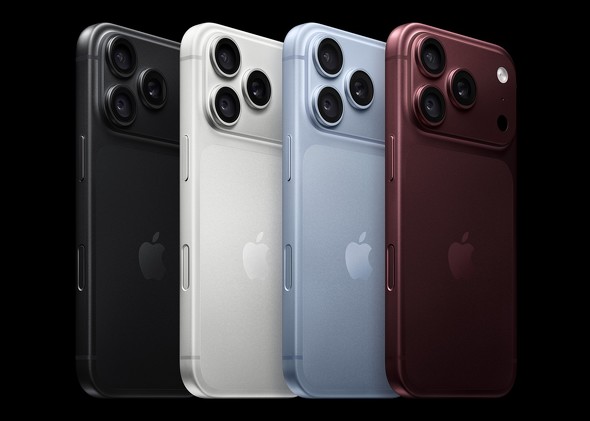 Apple�̍ŐV�X�}�[�g�t�H���uiPhone 18 Pro�v