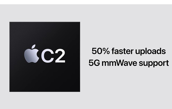 Apple�̍ŐV�Ǝ��Z�����[���f���uC2�v