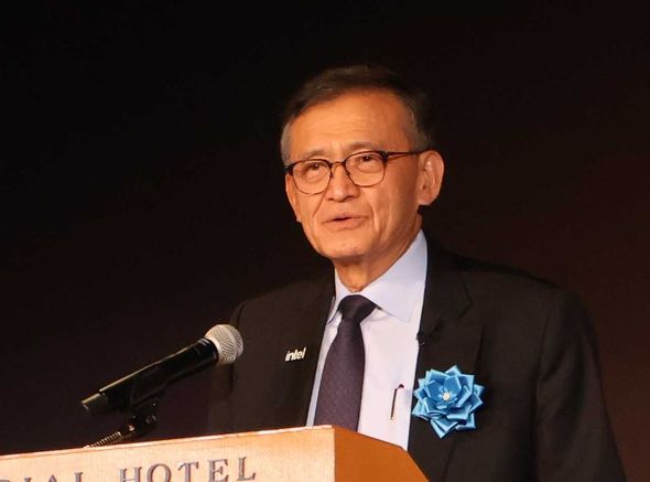 Intel CEO Lip-Bu Tan��
