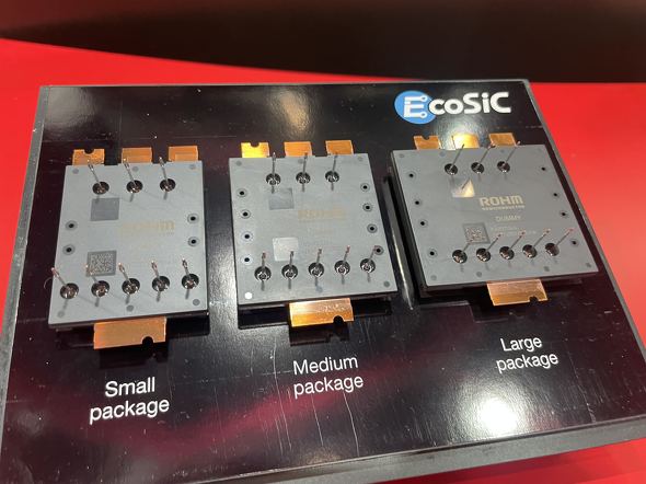 SiC�p���[���W���[���uTRCDRIVE pack Type 2�v