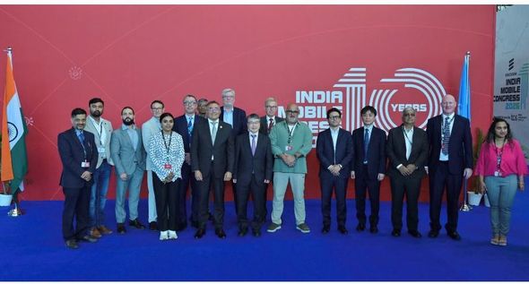 ITU-T CxO Roundtable 2026�̎Q����