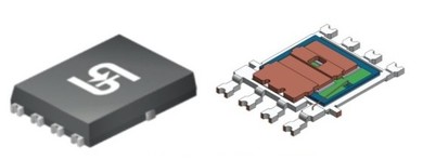 �ԍڌ����p���[MOSFET�uPerFET�v�V���[�Y�̐V���i