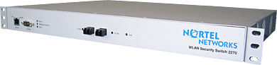 WLAN Security Switch 2270