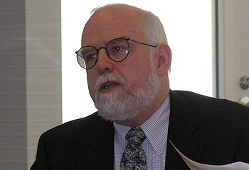 ケビン・キャバナー氏