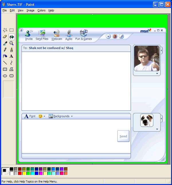 特集 Windowsフォームにスパイスを Messengerやoutlookに見る不定形フォームテク 1 4 Itmedia エンタープライズ