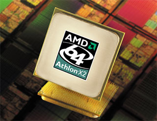 uAMD Athlon 64 X2v