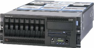 IBM System p5 550Q
