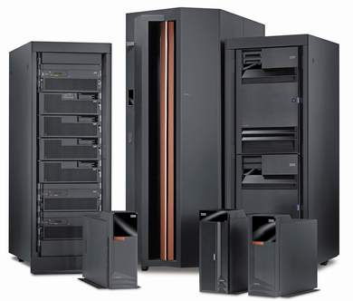 IBM System i5