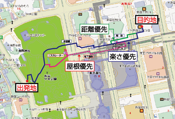 一般向け地図サービスのビジネスへの応用 ゼンリンデータコム 地図情報がビジネスチャンスを見つけ出す 第6回 Itmedia エンタープライズ