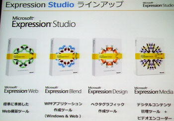 Expression Studio