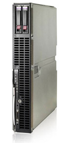 HP Integrity BL860c Server Blade