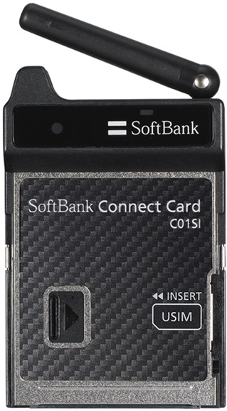 SoftBank C01SI