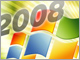 Windows Vista SP1̃[X\2008N1l