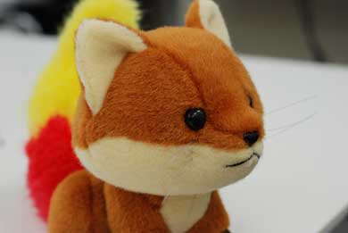 番外編：失跡したUMA、フォクすけの捕獲法：Firefoxを鍛え直せ 