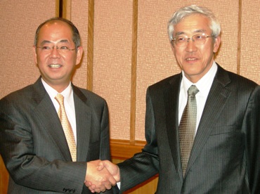 SAPとBOの日本法人が社長会見、「ビジネスオブジェクツ」は存続