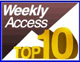 Weekly Access Top10FGoogle Chromẽ}XRbgLɖGǌQ