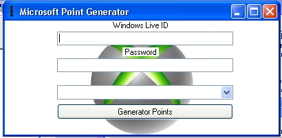 Xbox Liveのポイントをゲット 実はパスワード盗む詐欺プログラム Itmedia エンタープライズ