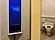 羽田空港、女子トイレに電子看板　「清潔で落ち着ける空間」を広告配信に