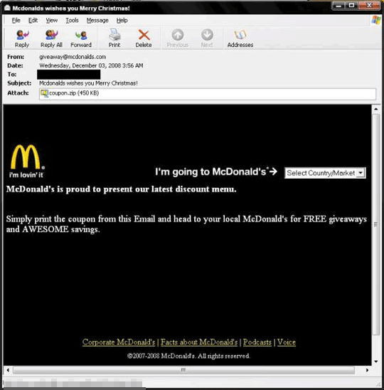 McDonald's𑕂[iTrend Microj