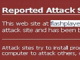 ブラックリストの悪質サイトがスポンサーリンクに、Googleが表示