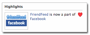 FriendFeed