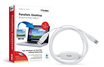 Parallels desktop не видит usb