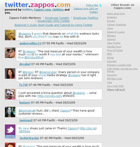 ZapposTwitterpTCgutwitter.zappos.comv