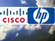 HP vs. Cisco\\΋ɓIȃf[^Z^[헪