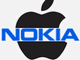 Apple、Nokiaを反訴